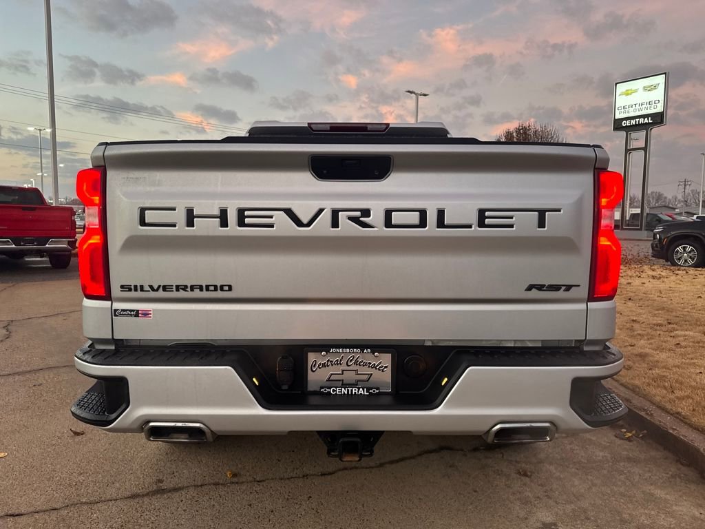Used 2022 Chevrolet Silverado 1500 RST image 5