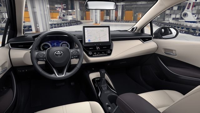 New 2026 Toyota Corolla XLE FWD image 21