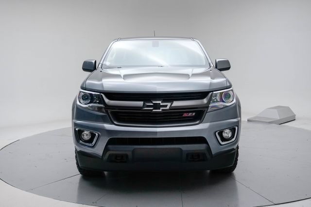 Used 2018 Chevrolet Colorado Z71 AWD/4WD image 16