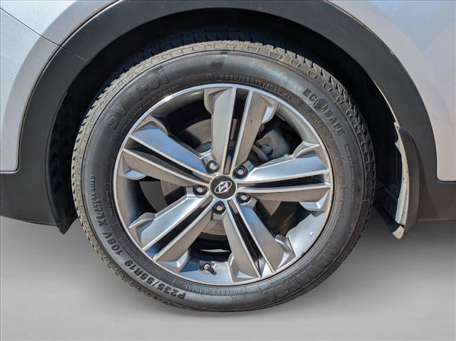 Used 2015 Hyundai Santa Fe Limited w/ Option Group 04 image 10