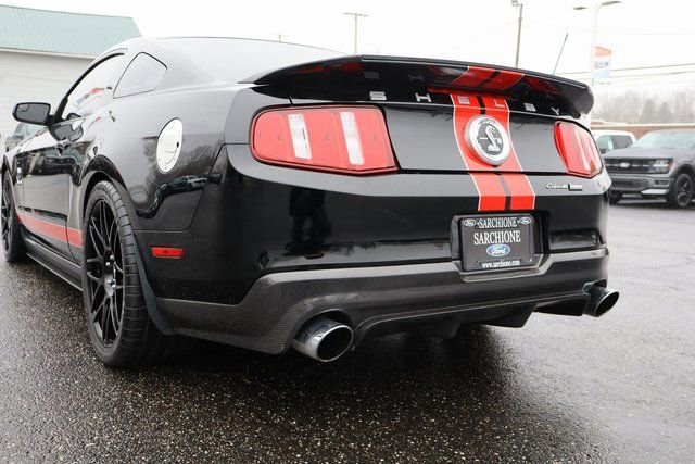 Used 2012 Ford Mustang Shelby GT500 w/ SVT Performance Pkg image 18