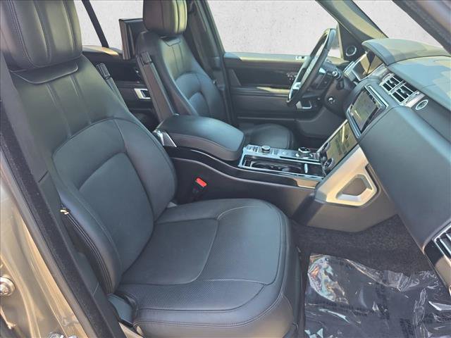 Used 2019 Land Rover Range Rover Supercharged AWD/4WD image 10