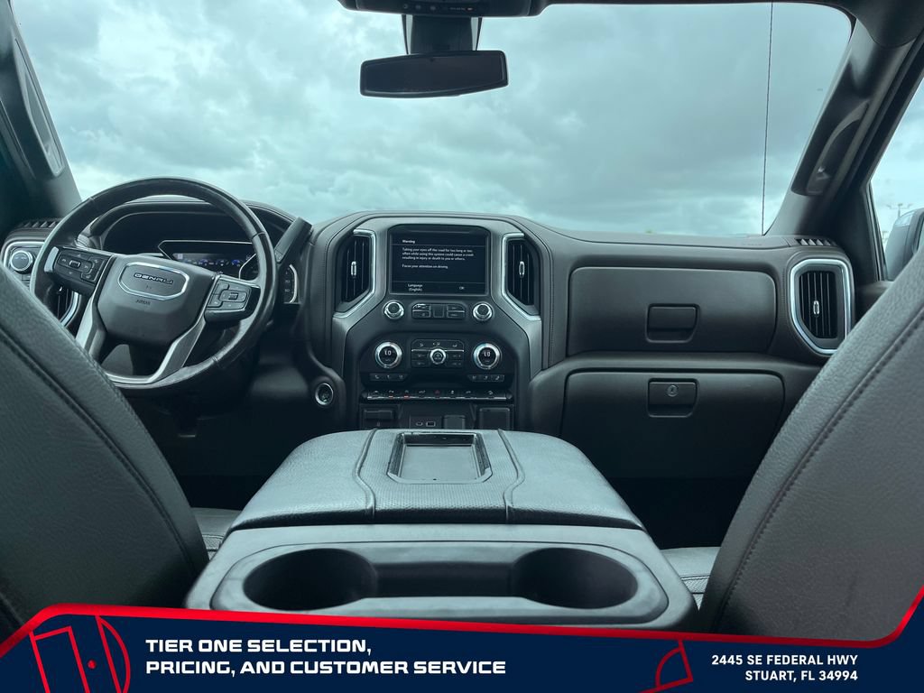 Used 2020 GMC Sierra 1500 Denali w/ Driver Alert Package II AWD/4WD image 15