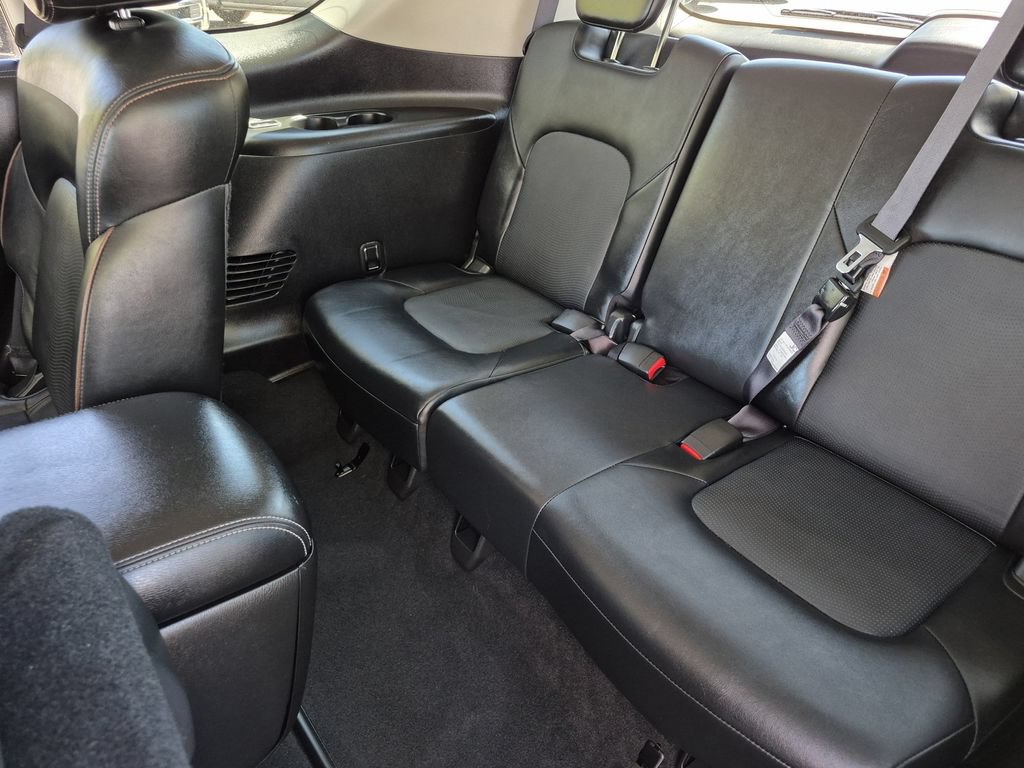 Used 2017 Nissan Armada Platinum w/ Captain Seat Package AWD/4WD image 23