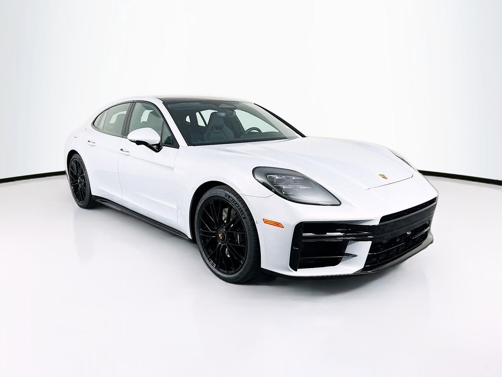 New 2026 Porsche Panamera GTS AWD/4WD image 7