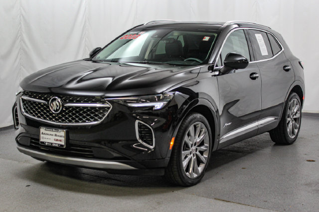 Certified 2023 Buick Envision Avenir AWD/4WD image 6