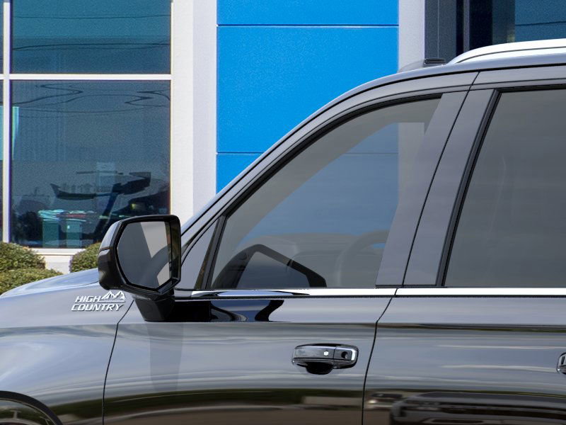 New 2026 Chevrolet Suburban High Country image 13