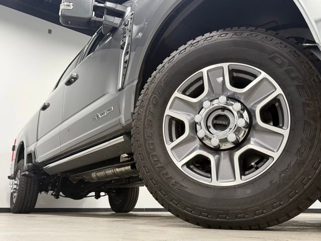 New 2025 Ford F250 Lariat w/ Lariat Ultimate Package image 2