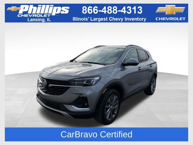 Used 2023 Buick Encore GX Essence w/ Experience Buick Package