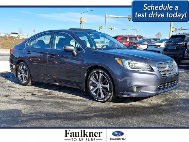 Used 2016 Subaru Legacy 3.6R Limited