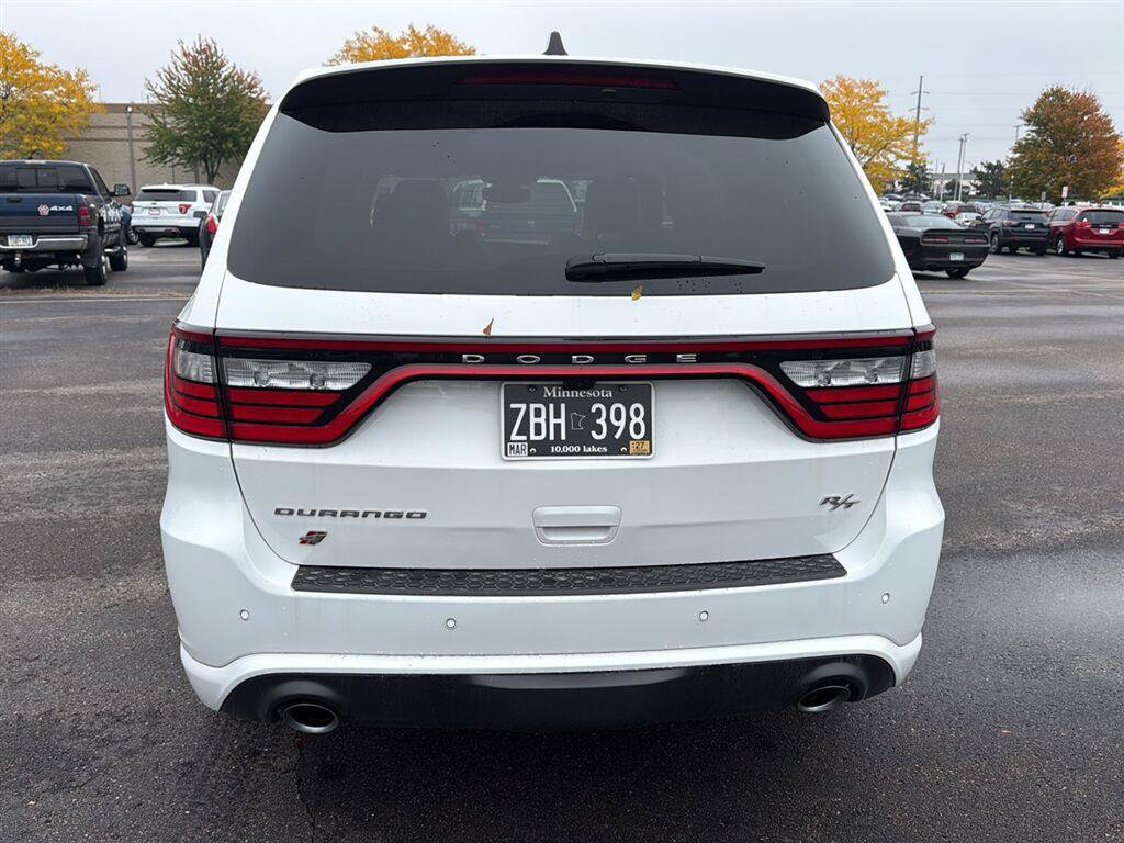 Used 2023 Dodge Durango R/T w/ Tow 'N Go Package AWD/4WD image 5