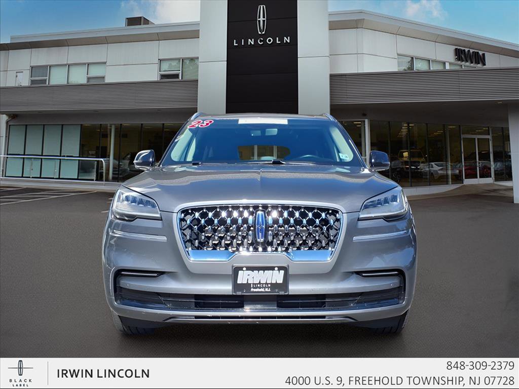 Certified 2023 Lincoln Aviator Grand Touring w/ Elements Package Plus image 3