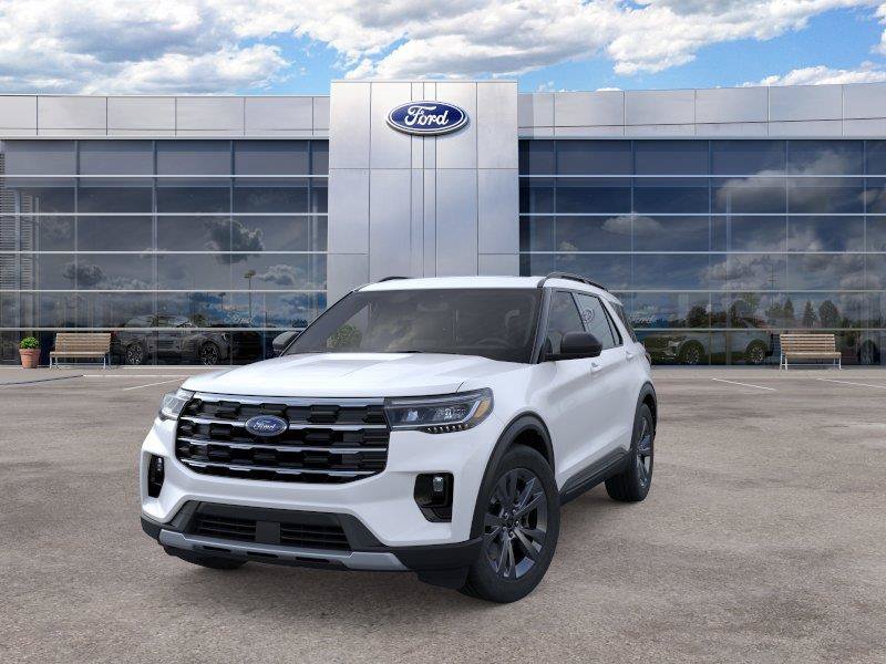 New 2026 Ford Explorer Active w/ Active Comfort Package AWD/4WD image 2