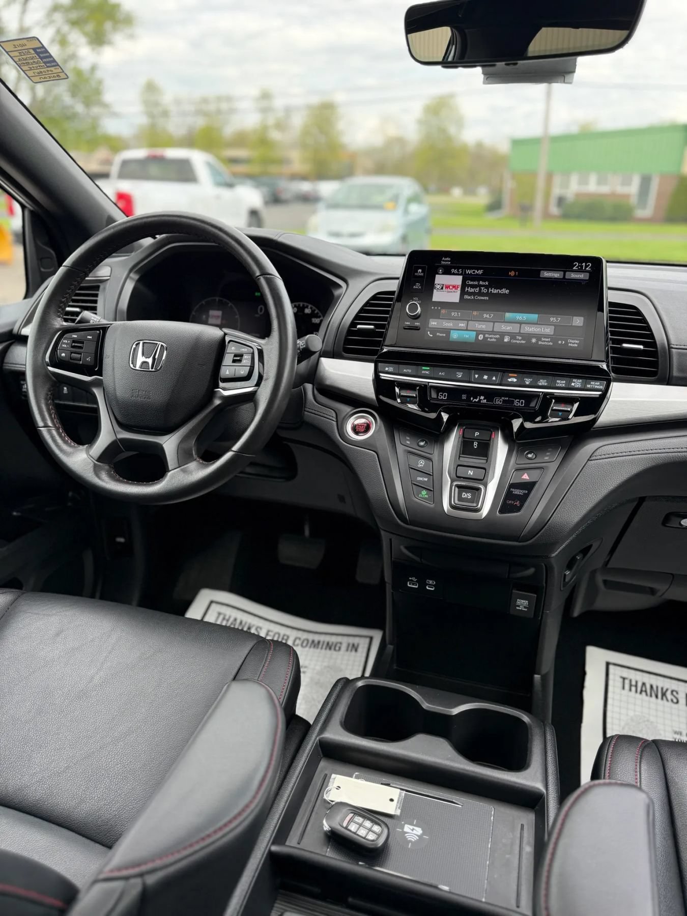 Used 2025 Honda Odyssey Sport-L image 3