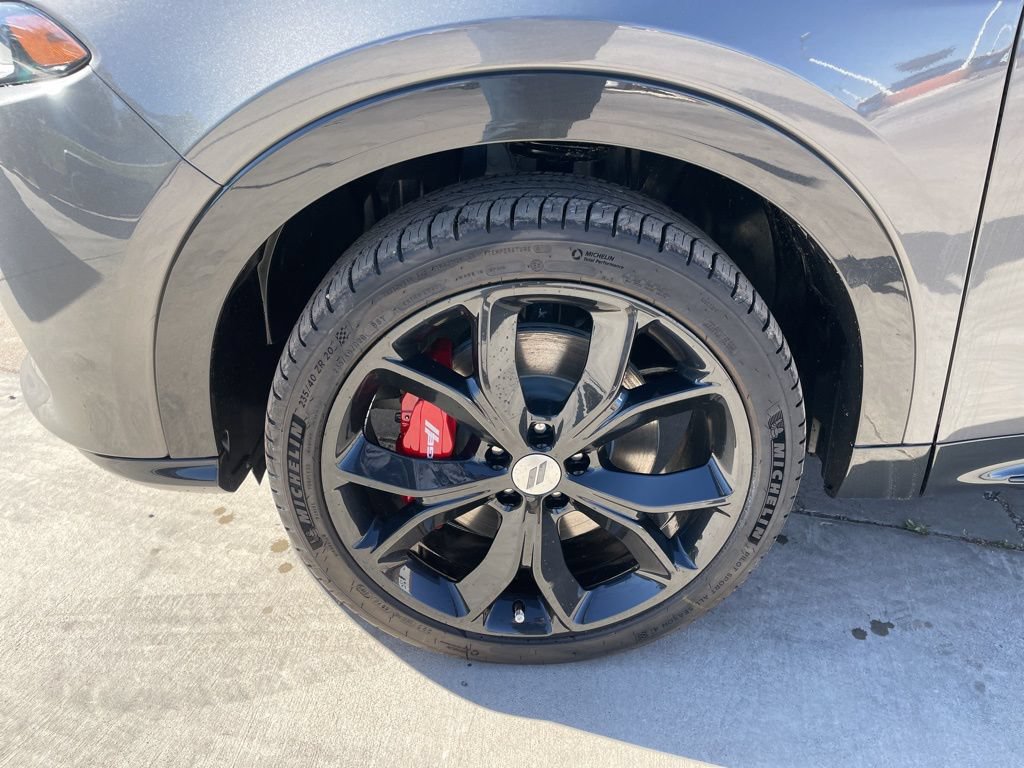 Used 2024 Dodge Hornet R/T Plus AWD/4WD image 9