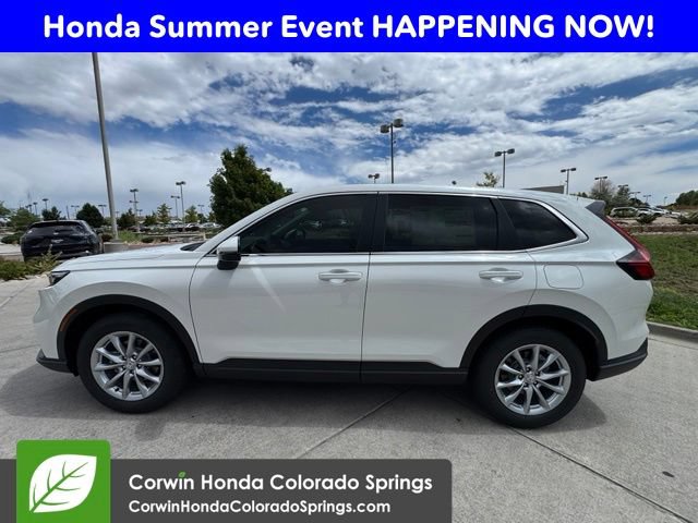 New 2026 Honda CR-V EX image 5