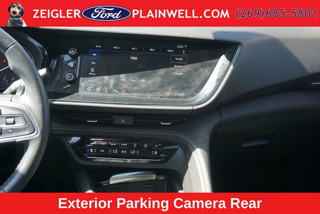 Used 2023 Buick Envision Avenir AWD/4WD image 15