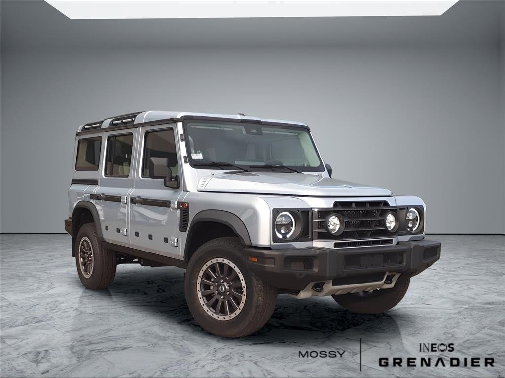 New 2024 INEOS Grenadier