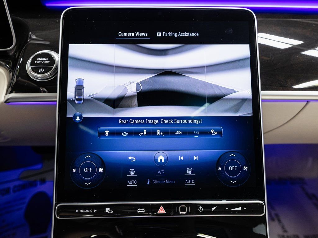 Certified 2024 Mercedes-Benz S 580 4MATIC Sedan image 20