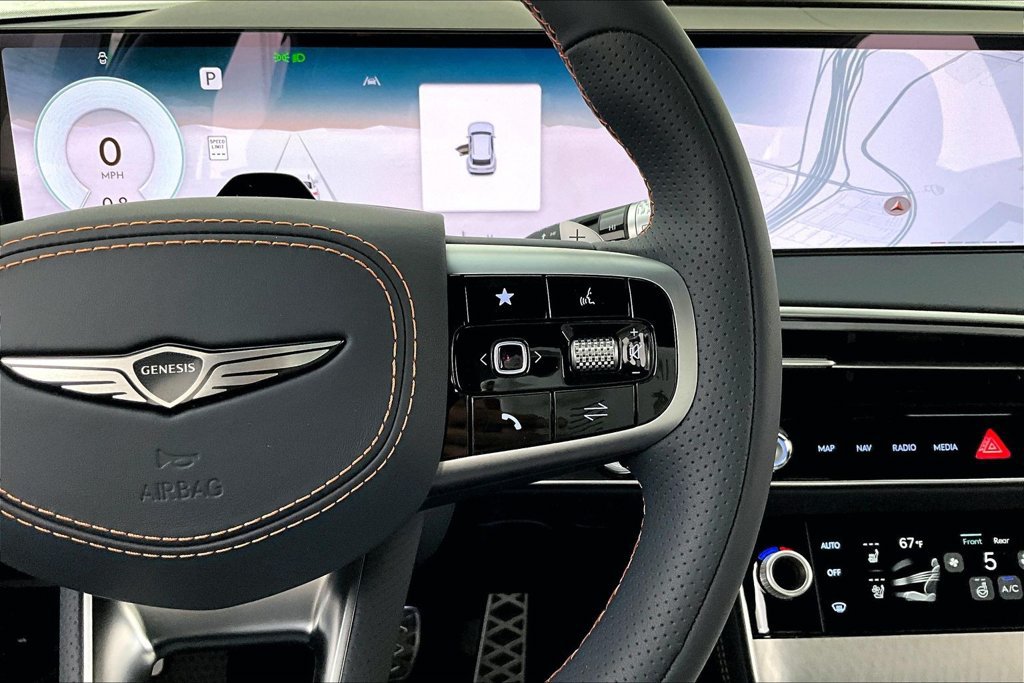 New 2026 Genesis GV70 2.5T Sport Prestige AWD/4WD image 16
