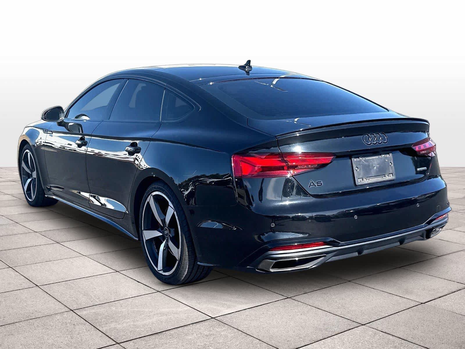 Used 2023 Audi A5 2.0T Premium Plus w/ Premium Plus AWD/4WD image 7