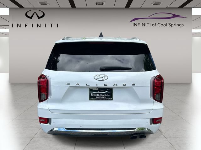 Used 2020 Hyundai Palisade Limited FWD image 6