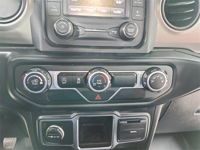 Used 2021 Jeep Wrangler Unlimited Sport image 27