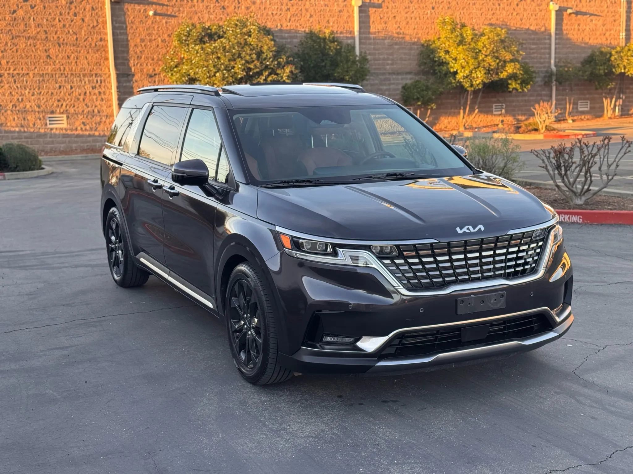 Used 2024 Kia Carnival SX Prestige image 8