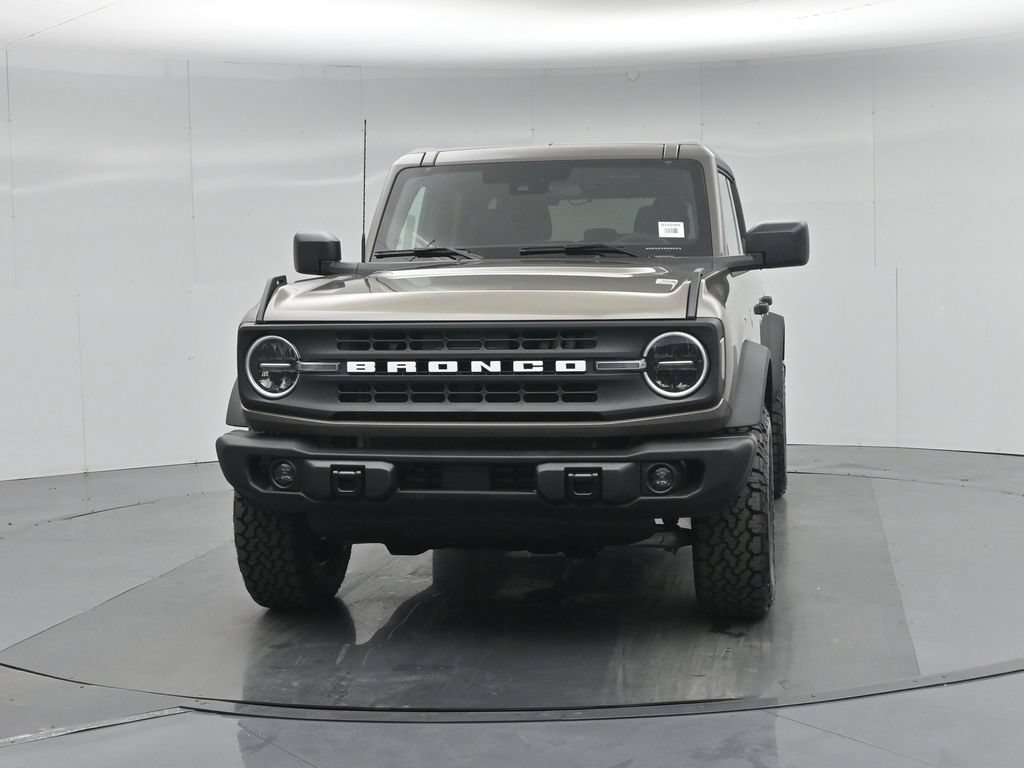 New 2026 Ford Bronco Big Bend w/ Black Diamond Package AWD/4WD image 57