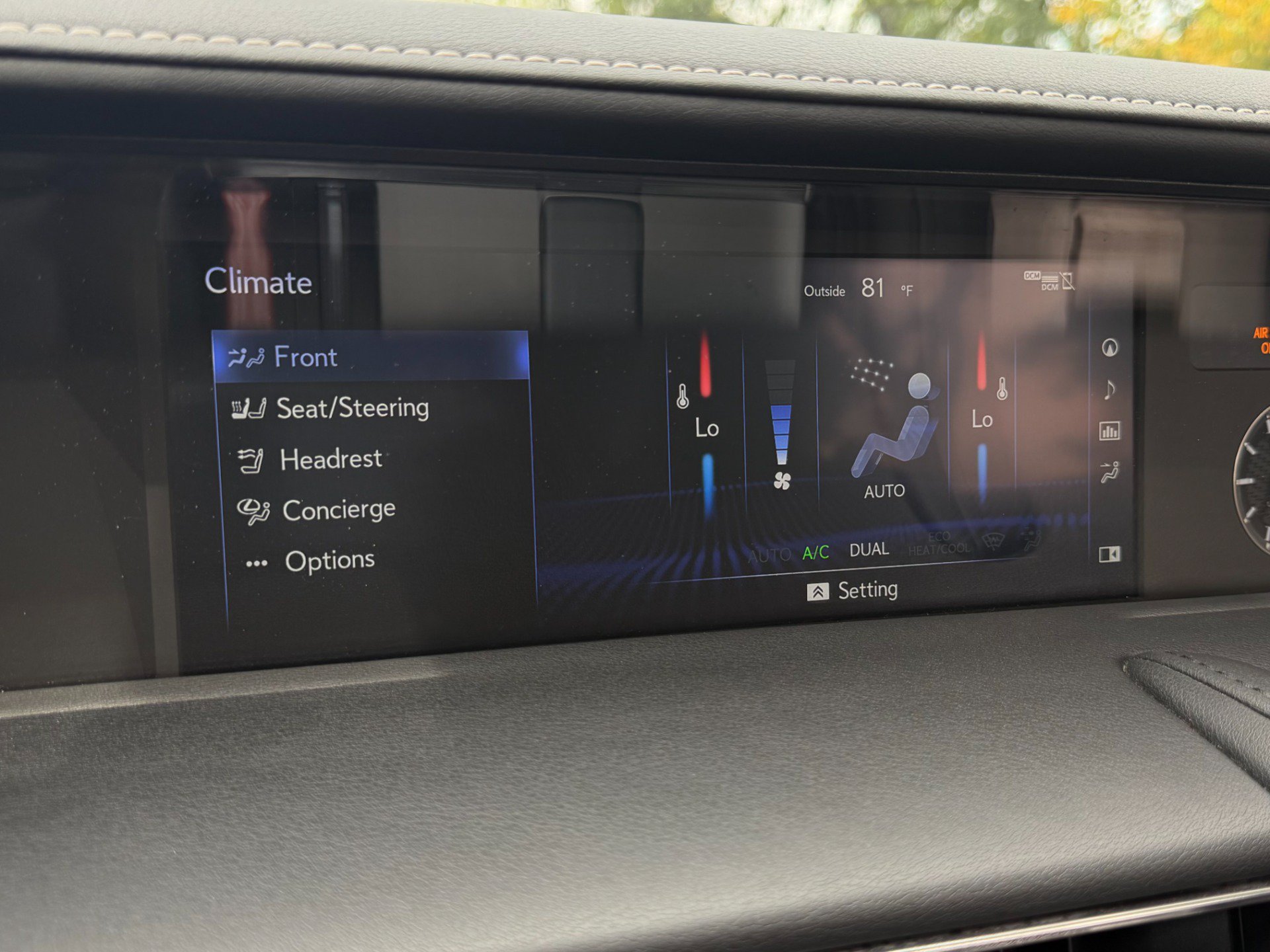 Used 2021 Lexus LC 500 Convertible w/ Touring Package RWD image 89