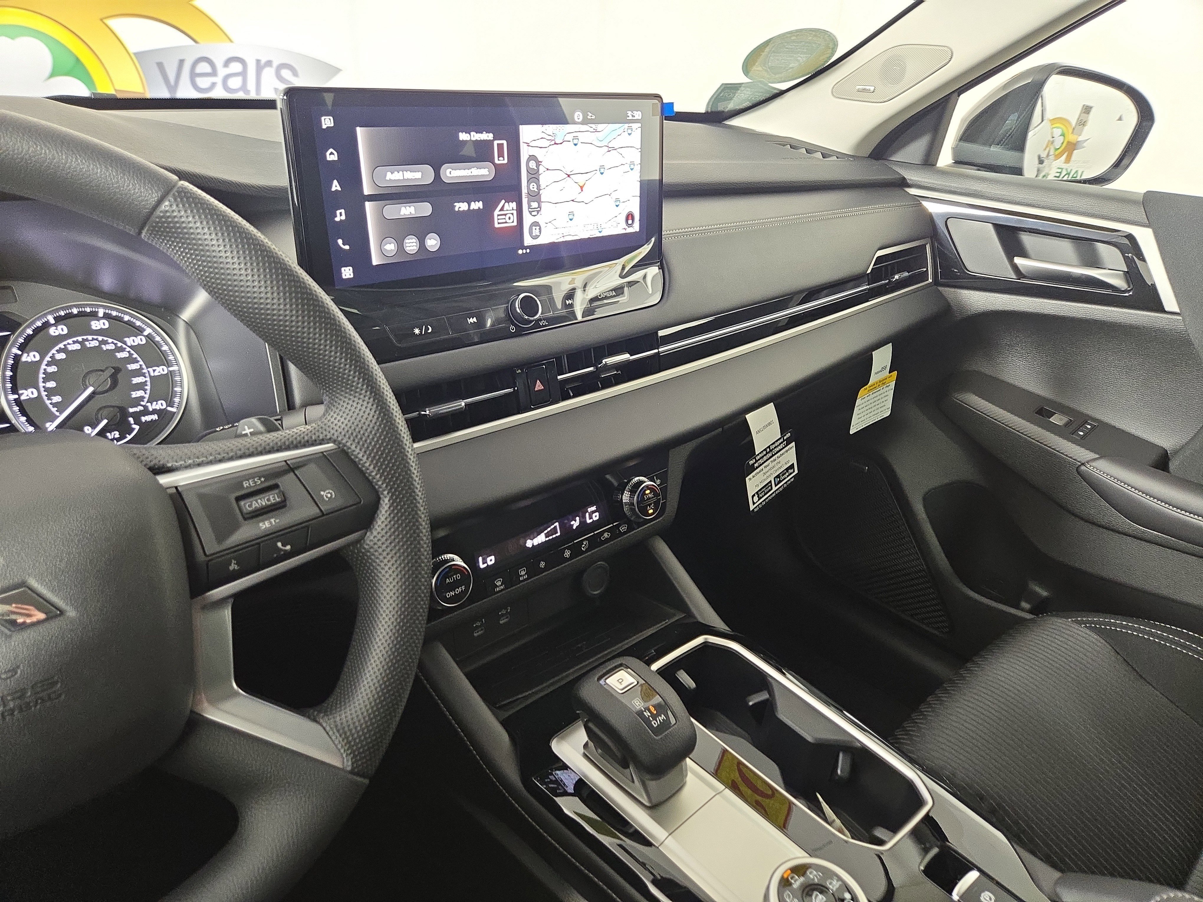 New 2026 Mitsubishi Outlander ES image 23