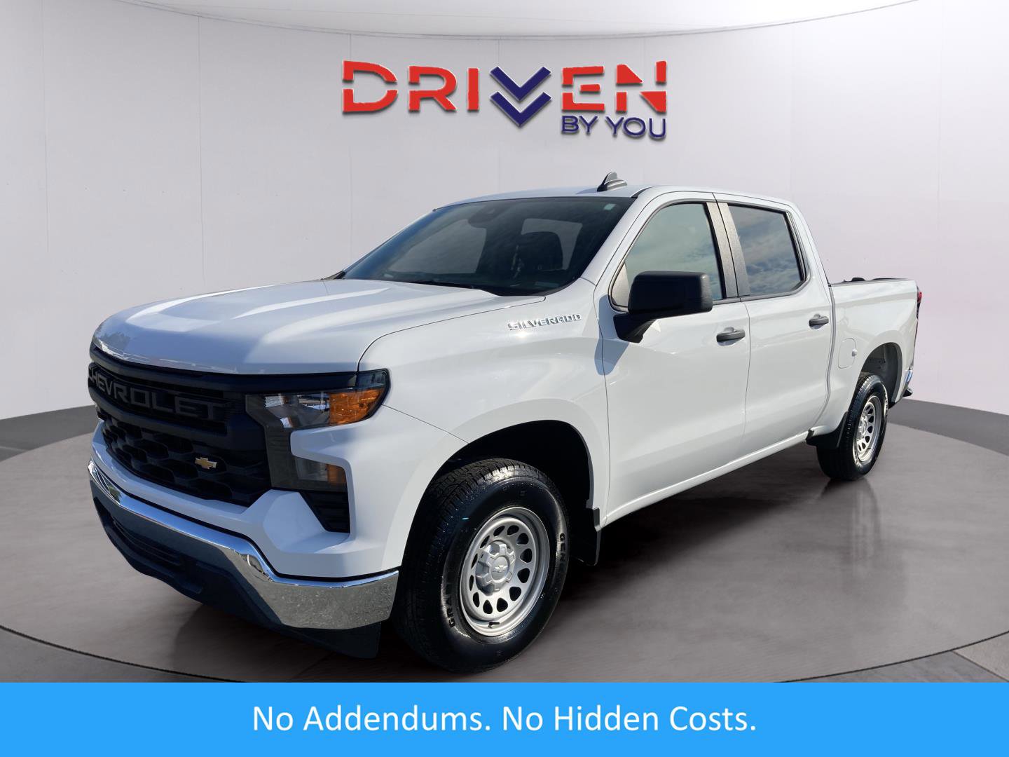 Used 2024 Chevrolet Silverado 1500 W/T w/ WT Value Package