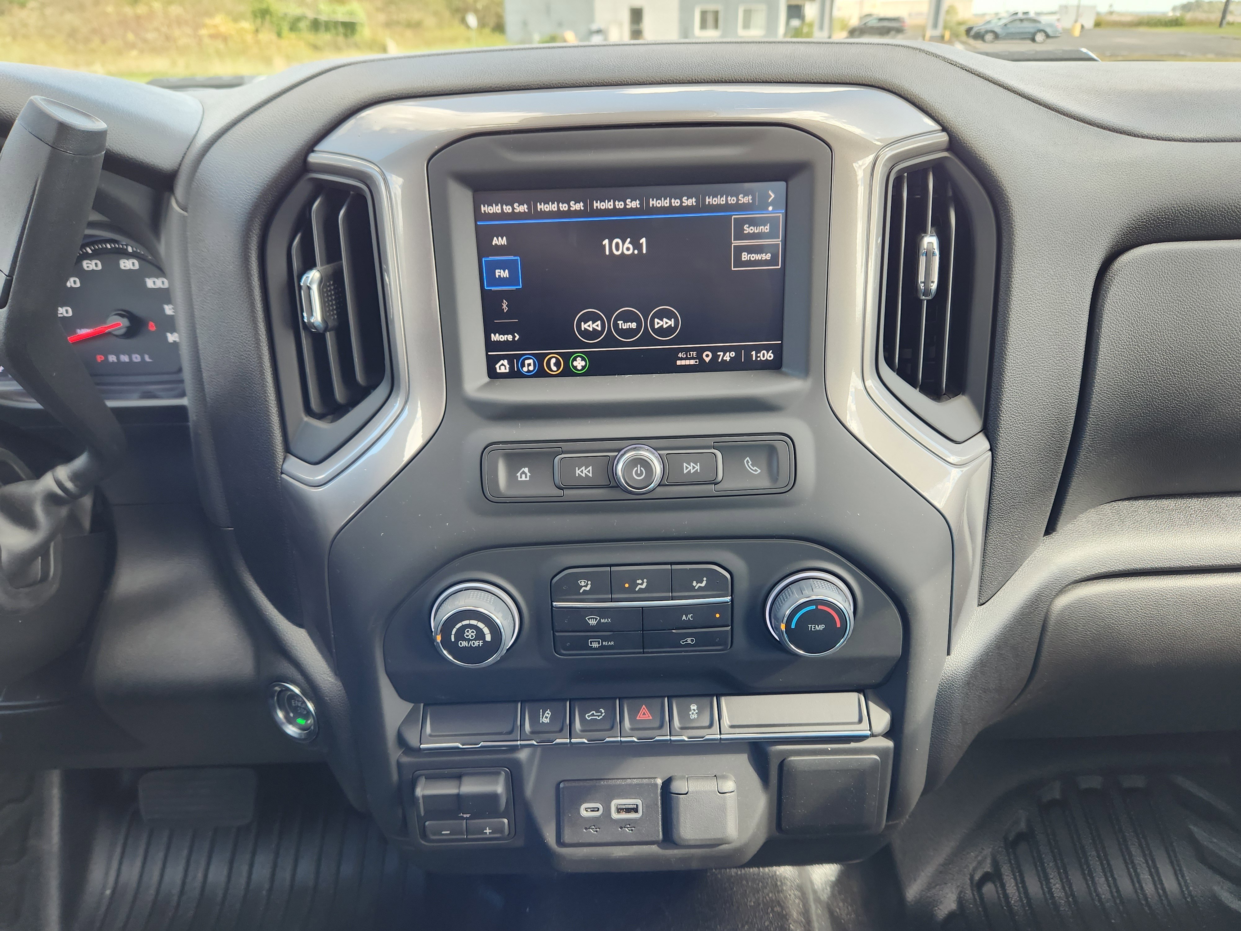 New 2026 Chevrolet Silverado 2500 W/T image 10