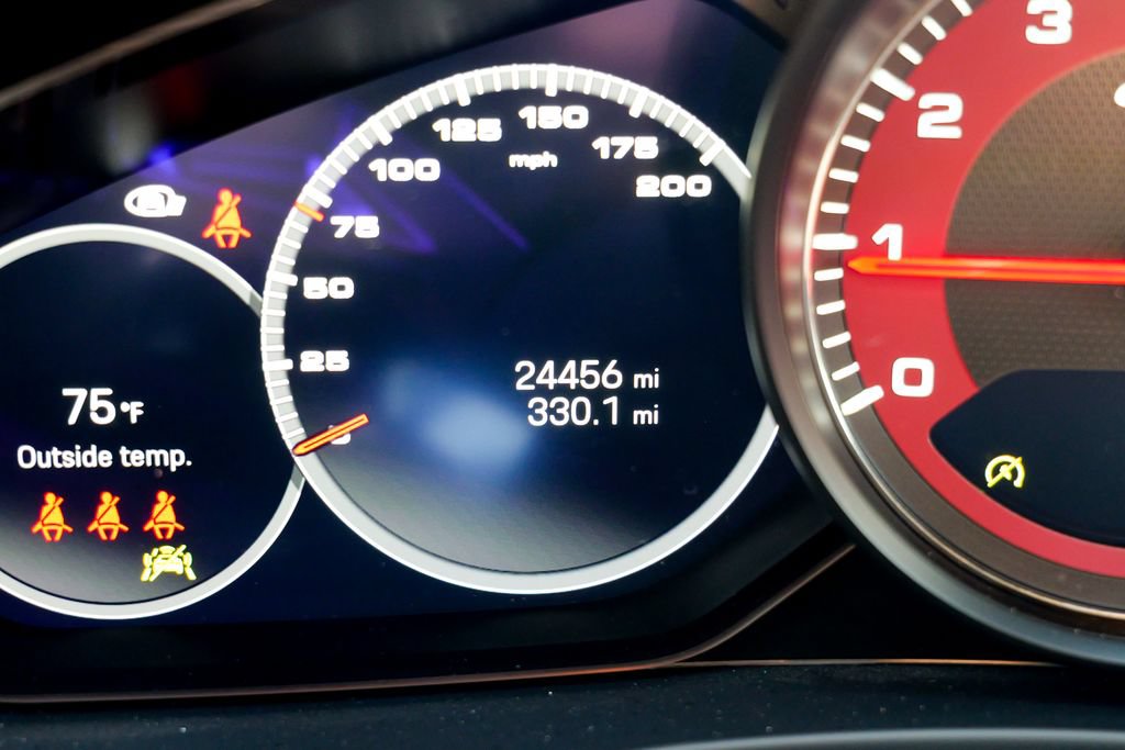 Used 2023 Porsche Panamera GTS AWD/4WD image 47