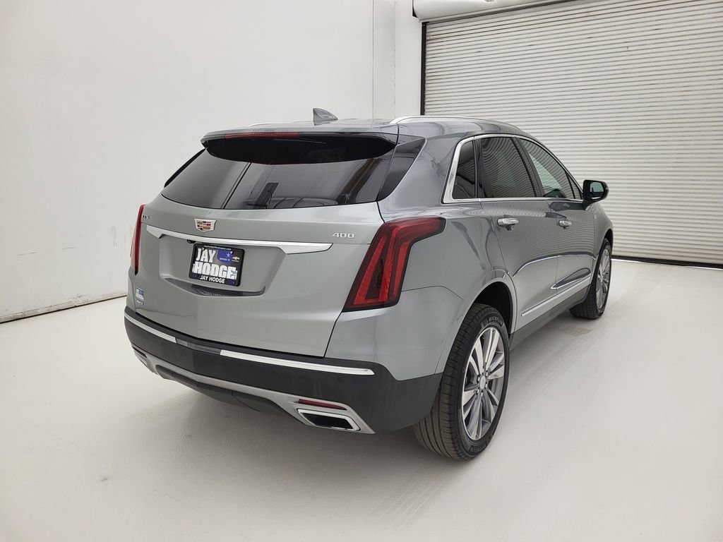 Used 2024 Cadillac XT5 Premium Luxury image 23