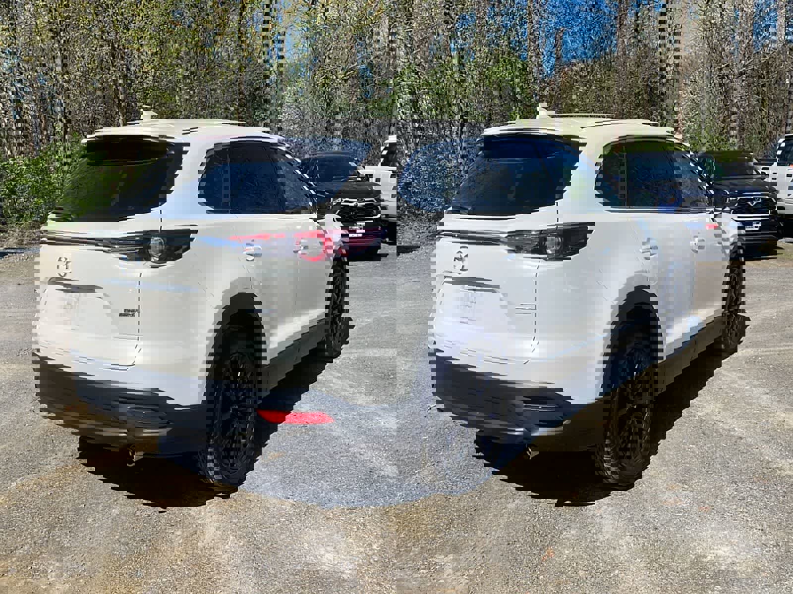 Used 2023 MAZDA CX-9 Touring Plus image 8