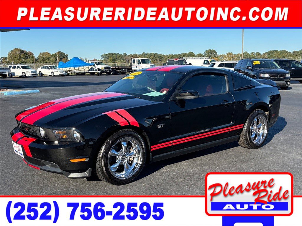 Used 2010 Ford Mustang GT