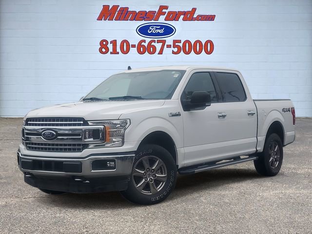 Used 2020 Ford F150 XLT w/ Equipment Group 302A Luxury
