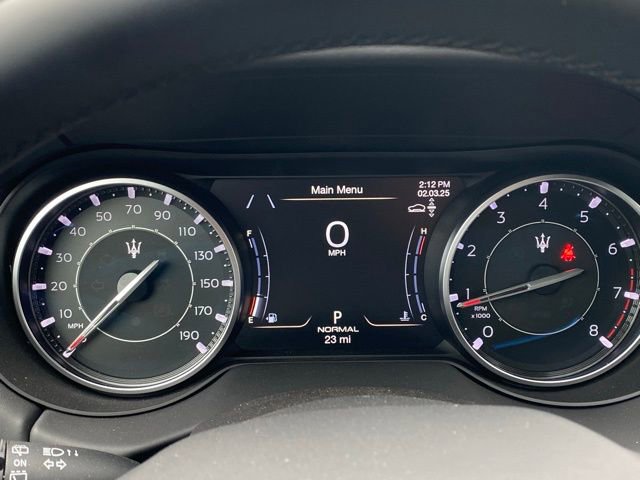 Used 2024 Maserati Levante Modena Ultima image 24