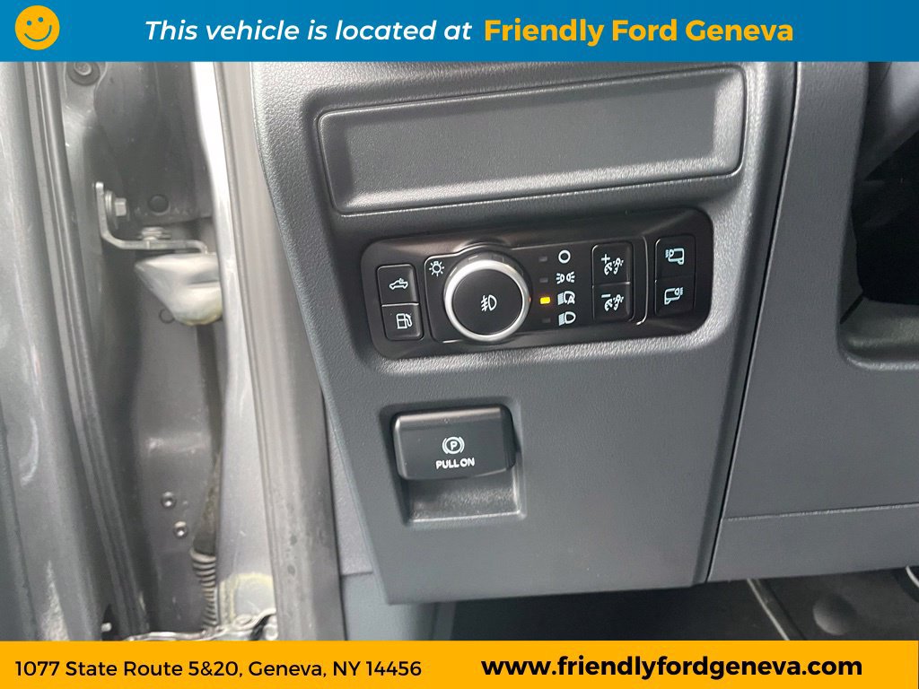 Used 2025 Ford F150 XLT w/ Equipment Group 302A MID AWD/4WD image 14