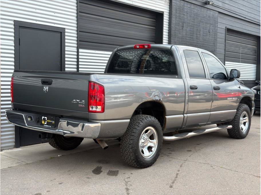 Used 2005 Dodge Ram 1500 Truck SLT w/ Trailer Tow Group AWD/4WD image 3