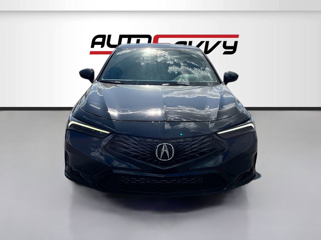 Used 2025 Acura Integra A-Spec image 2