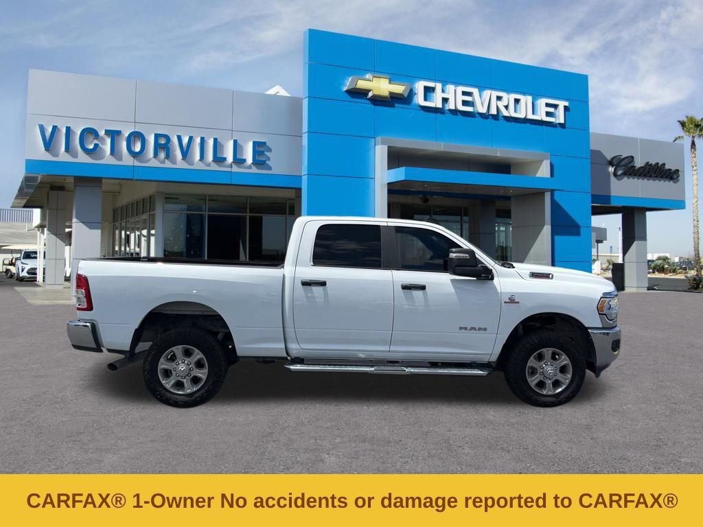 Used 2024 RAM 2500 Big Horn w/ Off Road Package AWD/4WD image 4