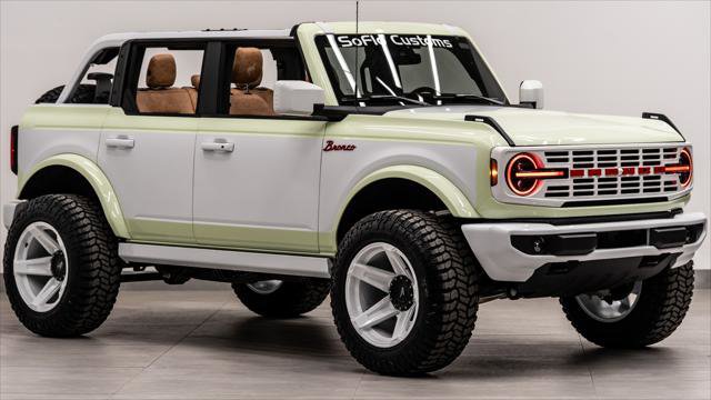 Used 2026 Ford Bronco Big Bend AWD/4WD image 19