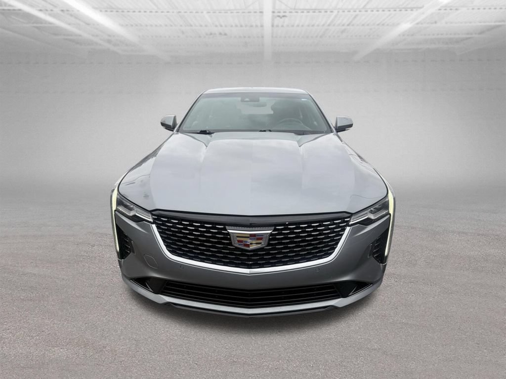 Used 2023 Cadillac CT4 Premium Luxury w/ Climate Package AWD/4WD image 14