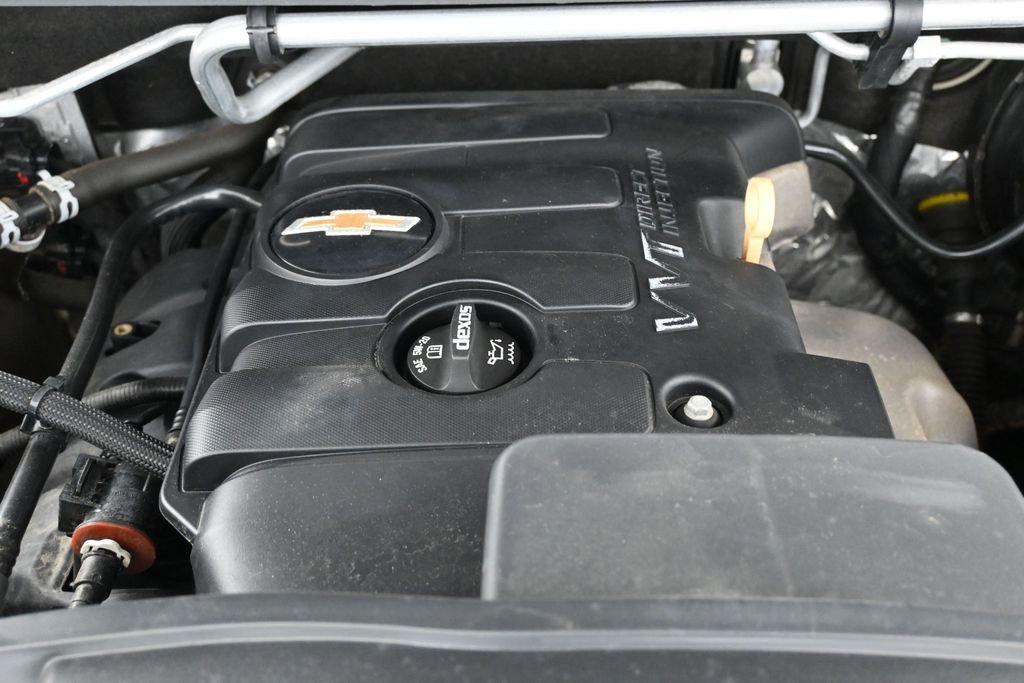Used 2016 Chevrolet Colorado W/T w/ WT Convenience Package RWD image 33