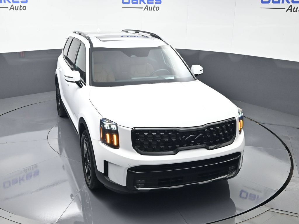 Certified 2025 Kia Telluride SX Prestige X-Line AWD/4WD image 51