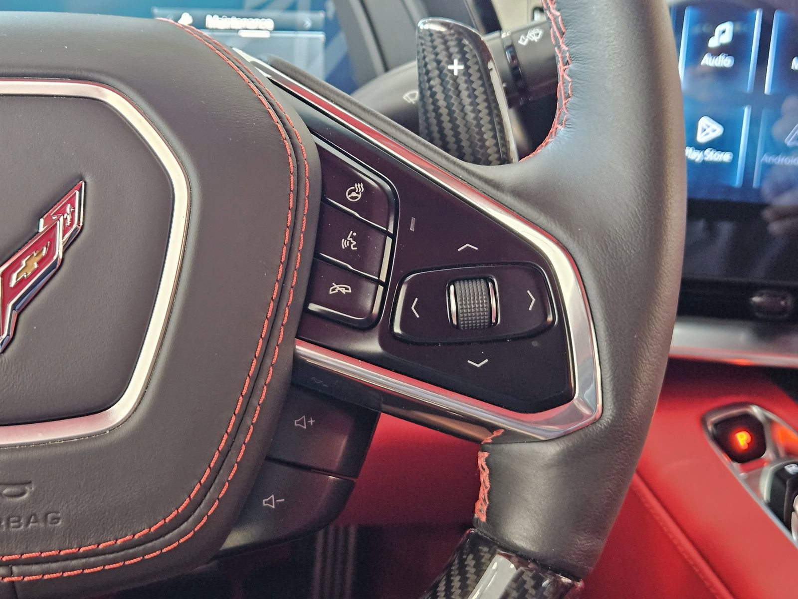 Used 2024 Chevrolet Corvette Z06 w/ Battery Protection Package image 27