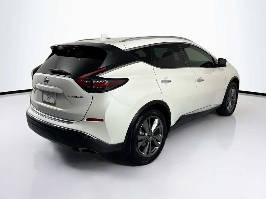 Used 2019 Nissan Murano Platinum w/ Cargo Package FWD image 5