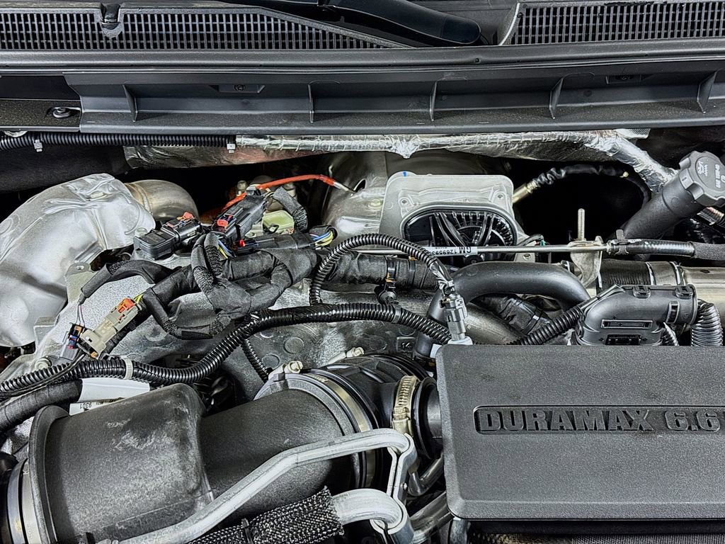 New 2026 GMC Sierra 2500 Denali Ultimate AWD/4WD image 31